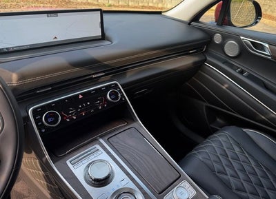 2024 Genesis GV80 3.5T Prestige Signature