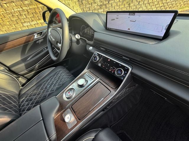 2024 Genesis GV80 3.5T Prestige Signature