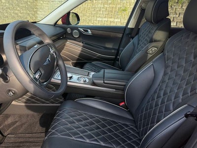 2024 Genesis GV80 3.5T Prestige Signature