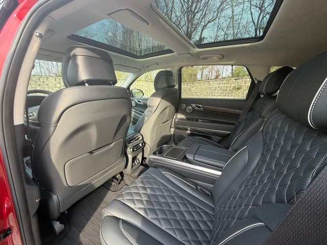 2024 Genesis GV80 3.5T Prestige Signature