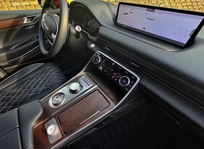 2024 Genesis GV80 3.5T Prestige Signature