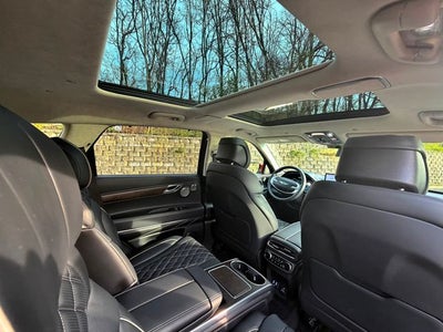 2024 Genesis GV80 3.5T Prestige Signature