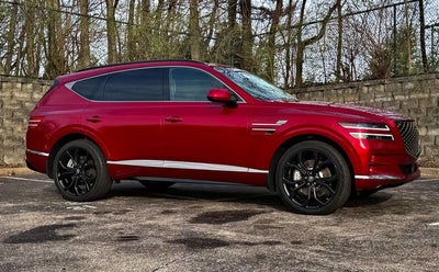 2024 Genesis GV80 3.5T Prestige Signature