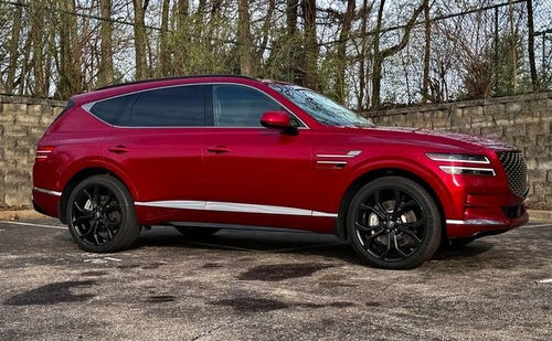 2024 Genesis GV80 3.5T Prestige Signature