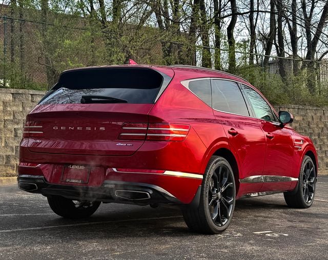 2024 Genesis GV80 3.5T Prestige Signature