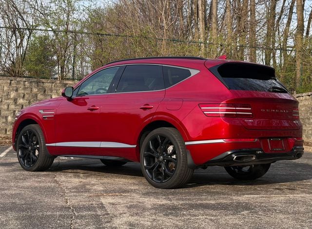 2024 Genesis GV80 3.5T Prestige Signature