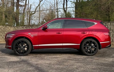 2024 Genesis GV80 3.5T Prestige Signature