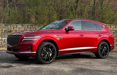 2024 Genesis GV80 3.5T Prestige Signature