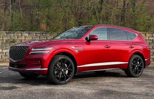 2024 Genesis GV80 3.5T Prestige Signature