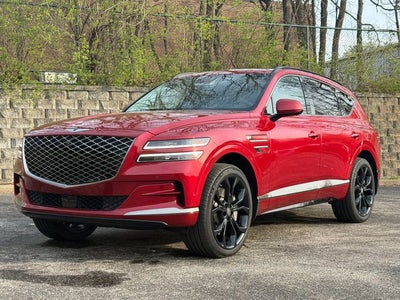 2024 Genesis GV80 3.5T Prestige Signature