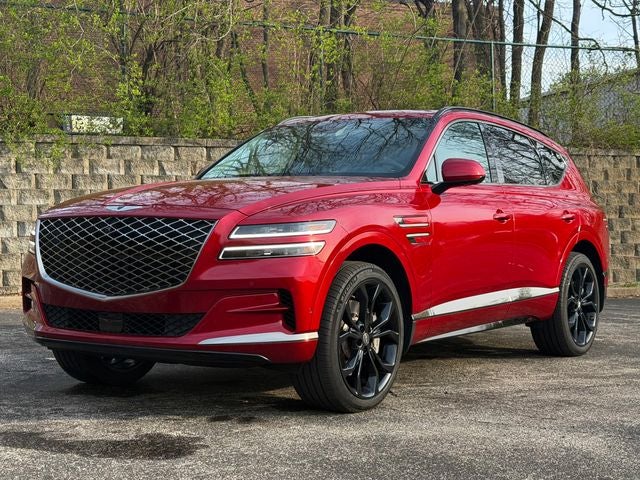 2024 Genesis GV80 3.5T Prestige Signature