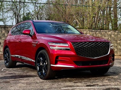2024 Genesis GV80 3.5T Prestige Signature