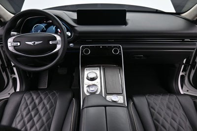 2023 Genesis GV80 3.5T