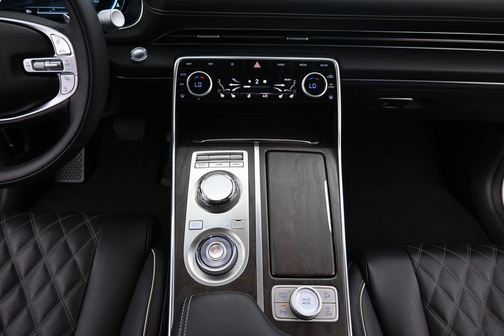 2023 Genesis GV80 3.5T