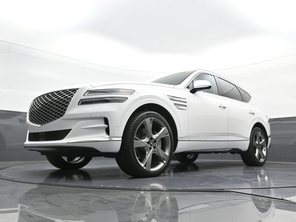 2023 Genesis GV80 3.5T