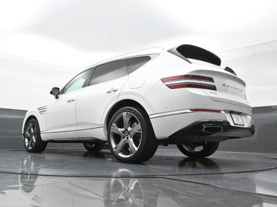 2023 Genesis GV80 3.5T