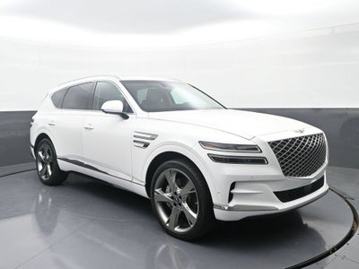 2023 Genesis GV80 3.5T