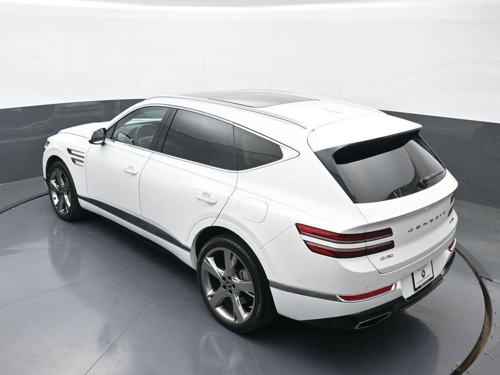 2023 Genesis GV80 3.5T