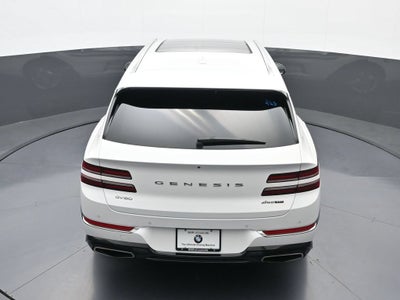2023 Genesis GV80 3.5T