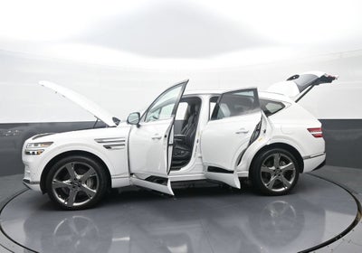 2023 Genesis GV80 3.5T