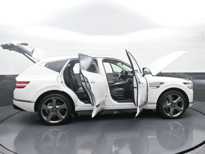 2023 Genesis GV80 3.5T
