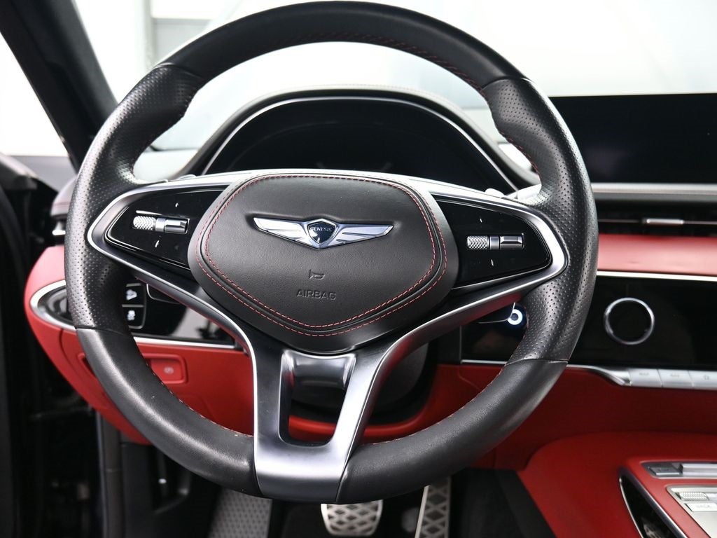 2022 Genesis GV70 3.5T Sport