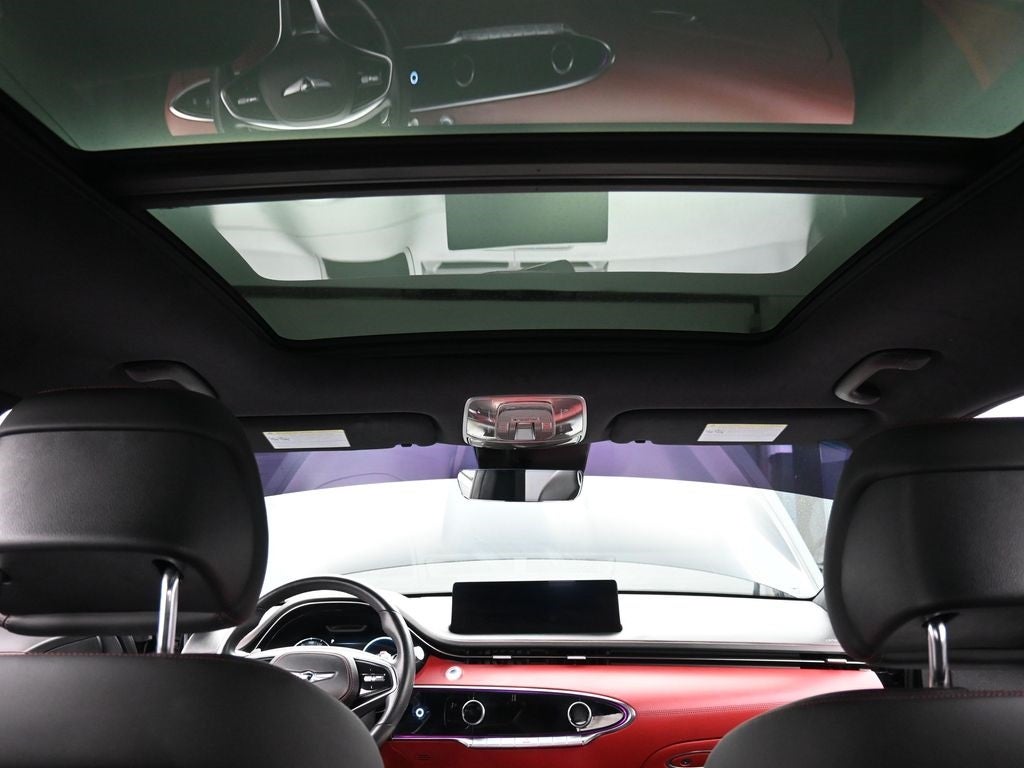2022 Genesis GV70 3.5T Sport