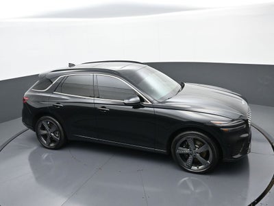 2022 Genesis GV70 3.5T Sport