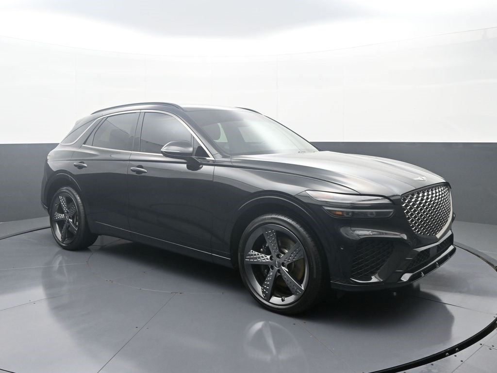 2022 Genesis GV70 3.5T Sport