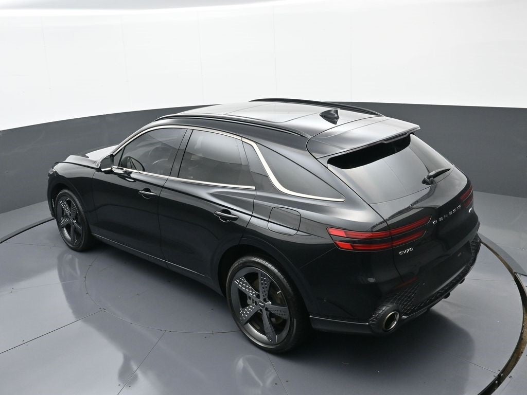 2022 Genesis GV70 3.5T Sport