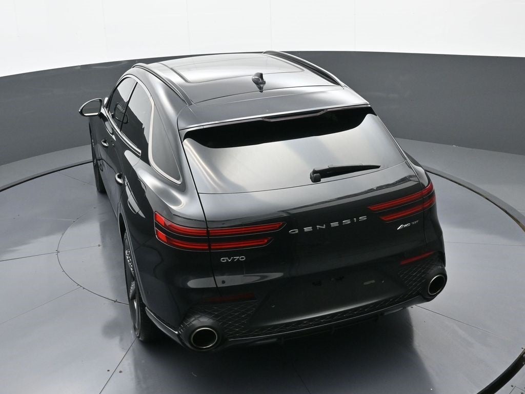 2022 Genesis GV70 3.5T Sport