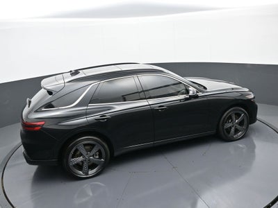 2022 Genesis GV70 3.5T Sport