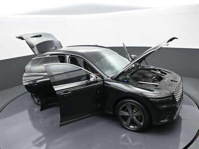 2022 Genesis GV70 3.5T Sport