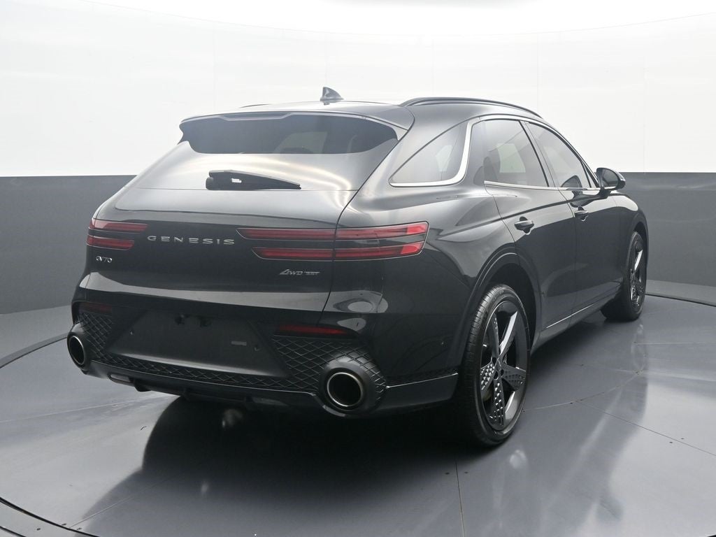 2022 Genesis GV70 3.5T Sport