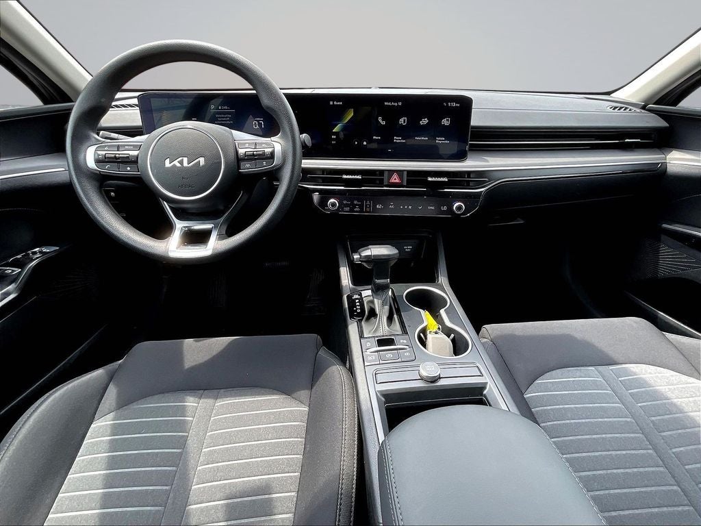 2026 Kia K5 LXS