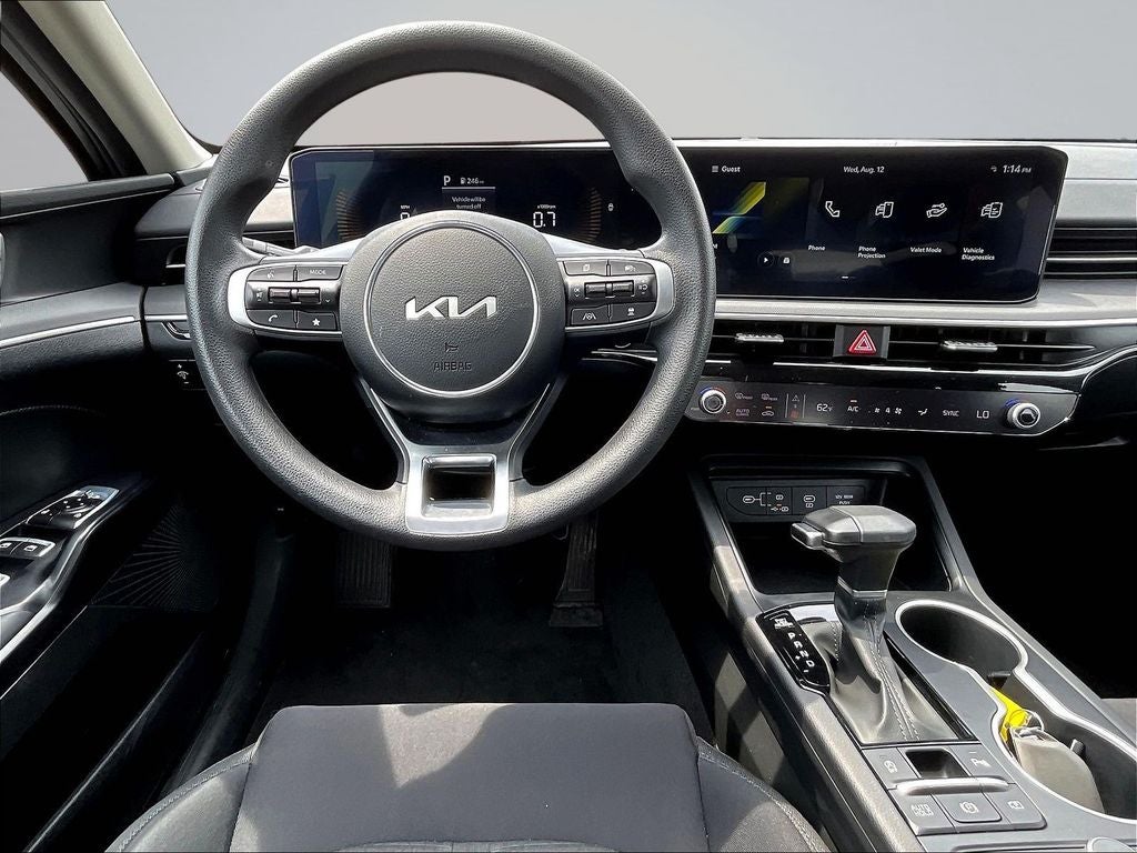 2026 Kia K5 LXS