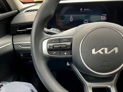 2026 Kia K5 LXS