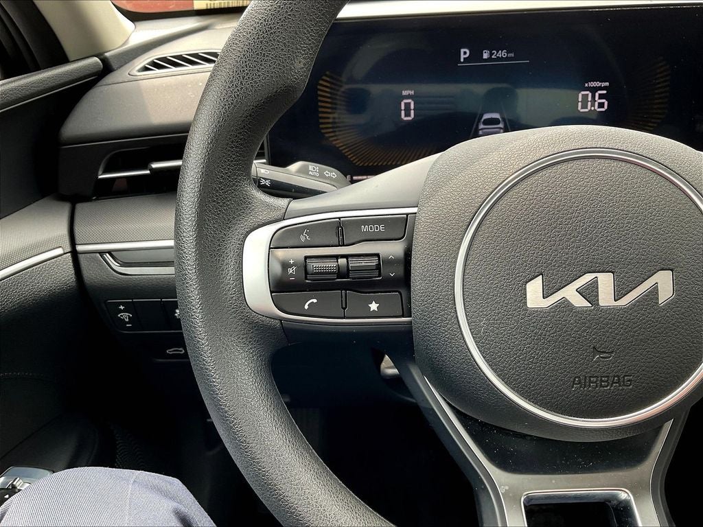 2026 Kia K5 LXS