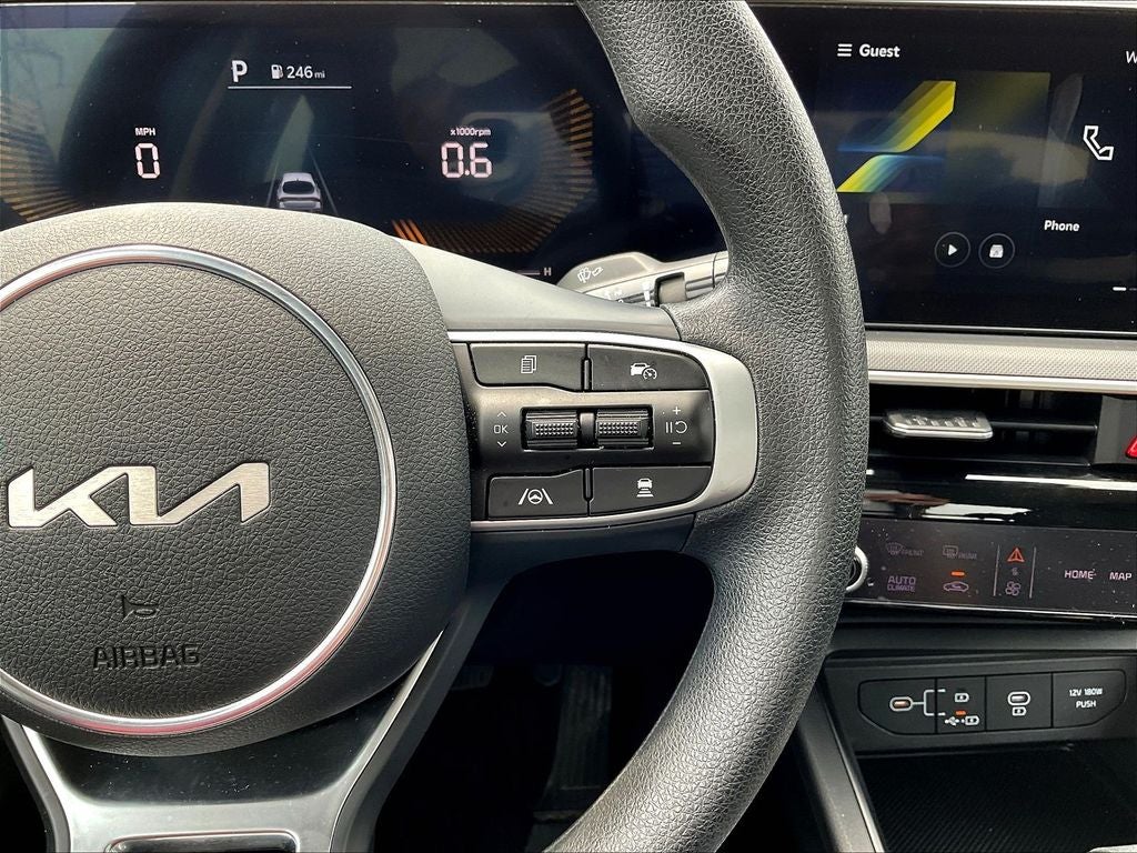 2026 Kia K5 LXS