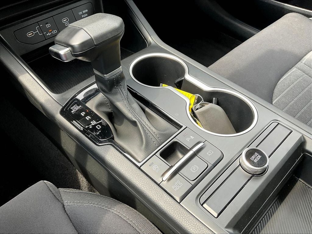 2026 Kia K5 LXS