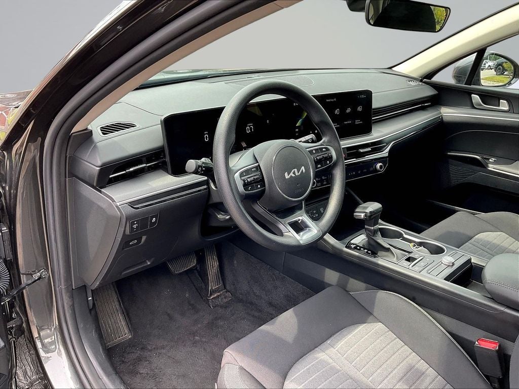 2026 Kia K5 LXS