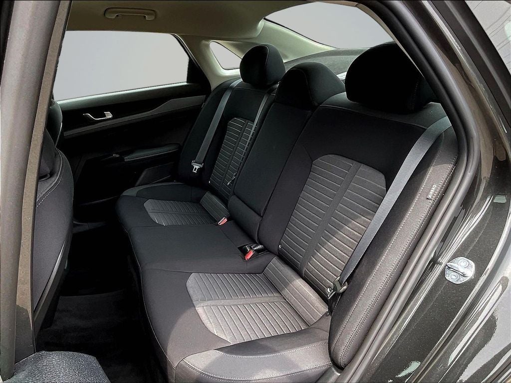 2026 Kia K5 LXS