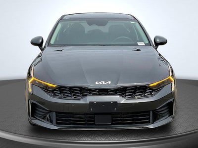 2026 Kia K5 LXS