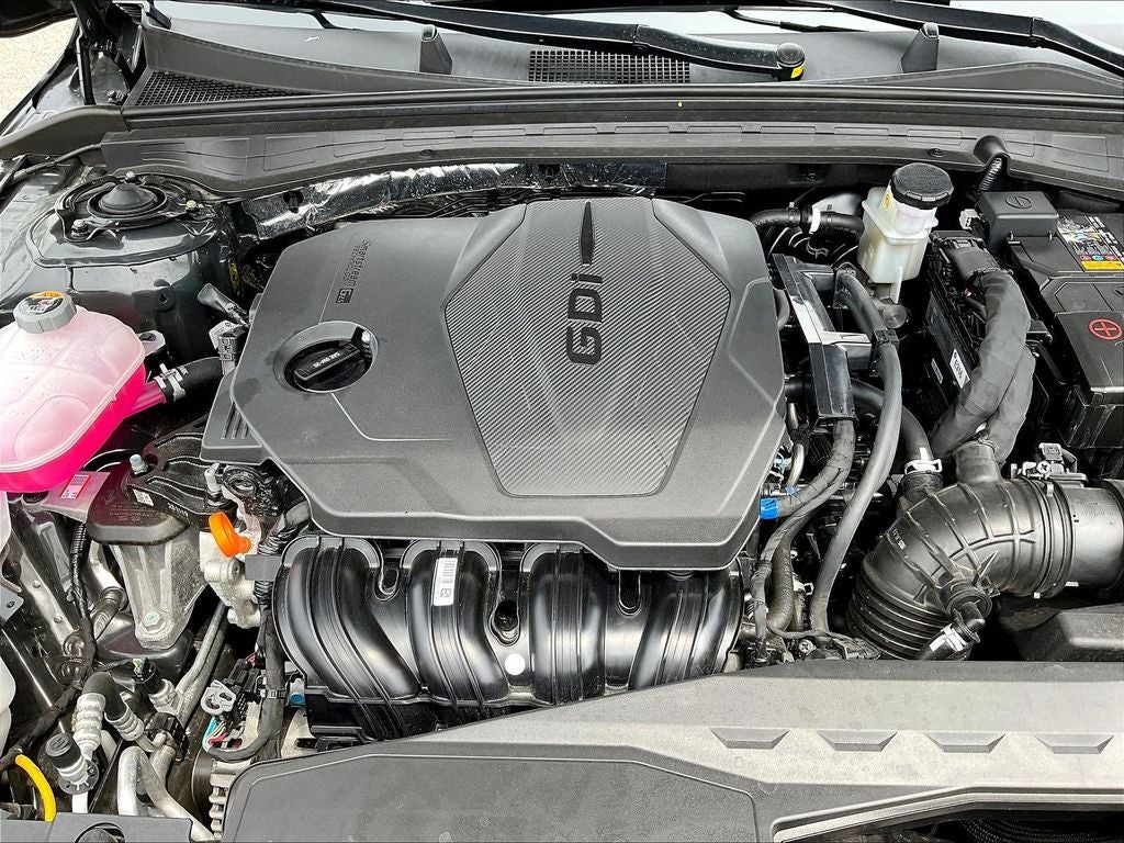 2026 Kia K5 LXS