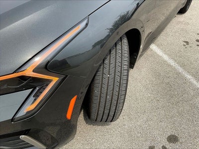 2026 Kia K5 LXS