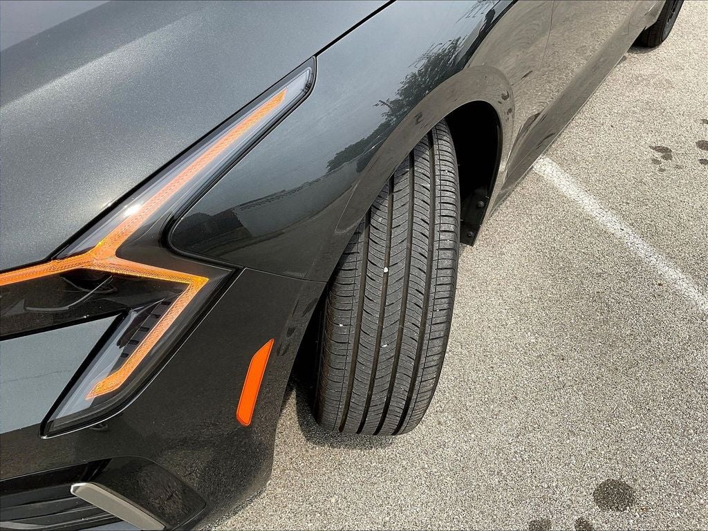 2026 Kia K5 LXS