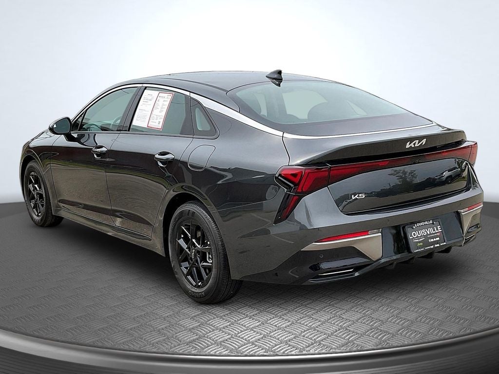2026 Kia K5 LXS