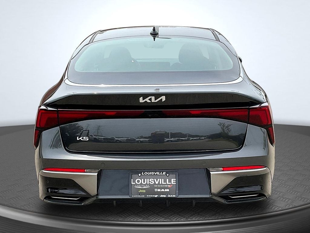 2026 Kia K5 LXS