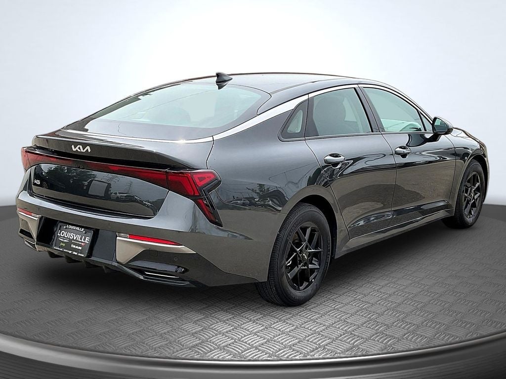 2026 Kia K5 LXS