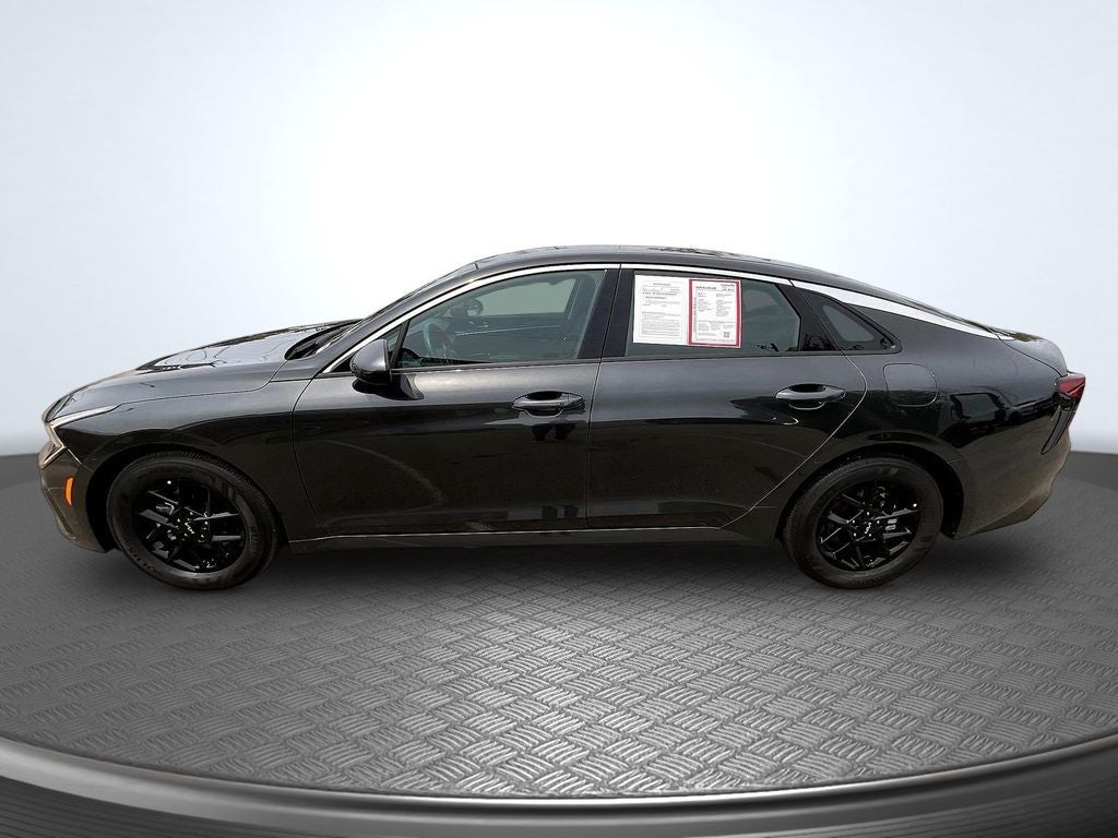 2026 Kia K5 LXS